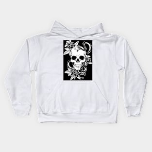 SKULL Kids Hoodie